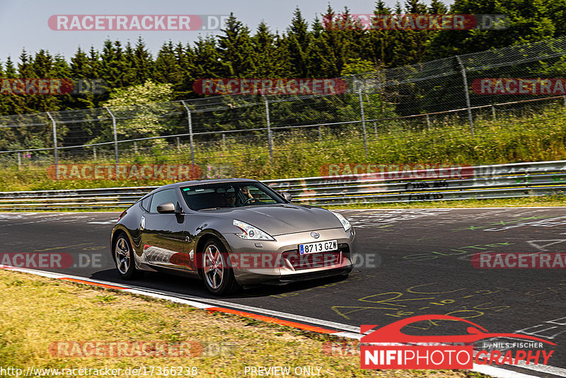 Bild #17366238 - Touristenfahrten Nürburgring Nordschleife (18.06.2022)