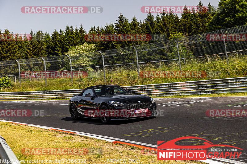 Bild #17366302 - Touristenfahrten Nürburgring Nordschleife (18.06.2022)