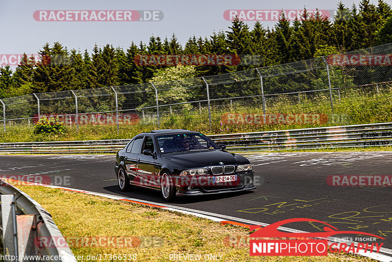 Bild #17366338 - Touristenfahrten Nürburgring Nordschleife (18.06.2022)