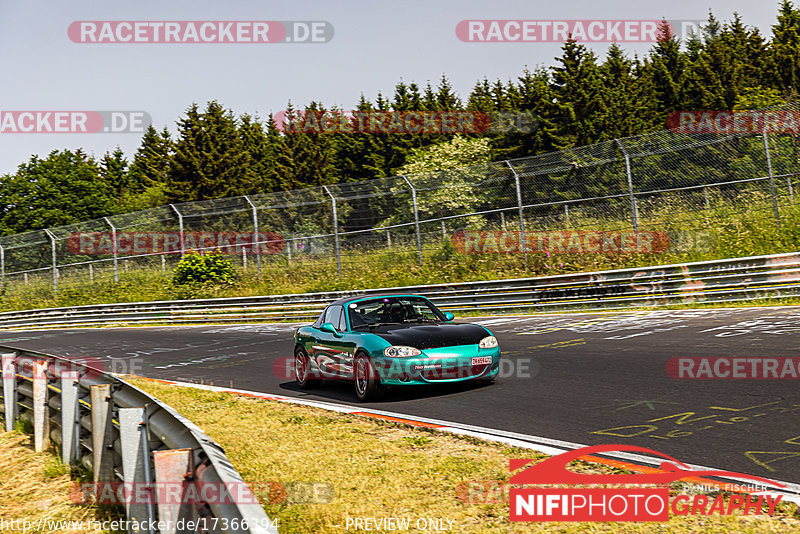 Bild #17366394 - Touristenfahrten Nürburgring Nordschleife (18.06.2022)