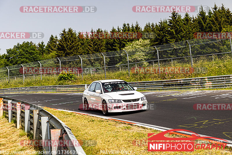 Bild #17366396 - Touristenfahrten Nürburgring Nordschleife (18.06.2022)