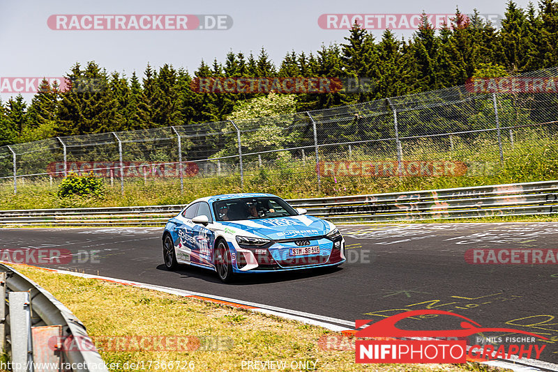 Bild #17366726 - Touristenfahrten Nürburgring Nordschleife (18.06.2022)