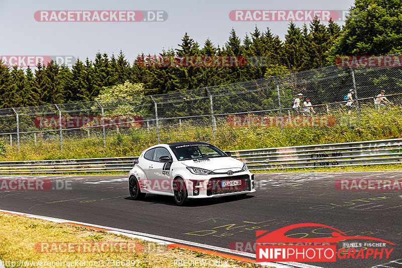 Bild #17366892 - Touristenfahrten Nürburgring Nordschleife (18.06.2022)