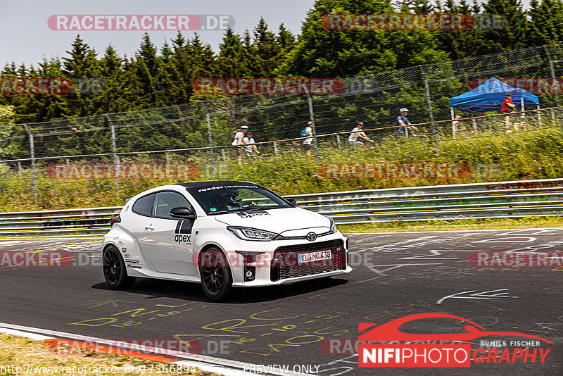 Bild #17366894 - Touristenfahrten Nürburgring Nordschleife (18.06.2022)