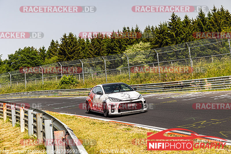 Bild #17366939 - Touristenfahrten Nürburgring Nordschleife (18.06.2022)