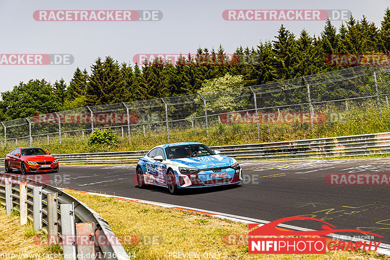 Bild #17366944 - Touristenfahrten Nürburgring Nordschleife (18.06.2022)