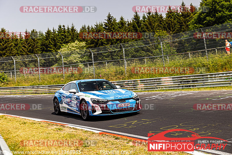 Bild #17366945 - Touristenfahrten Nürburgring Nordschleife (18.06.2022)