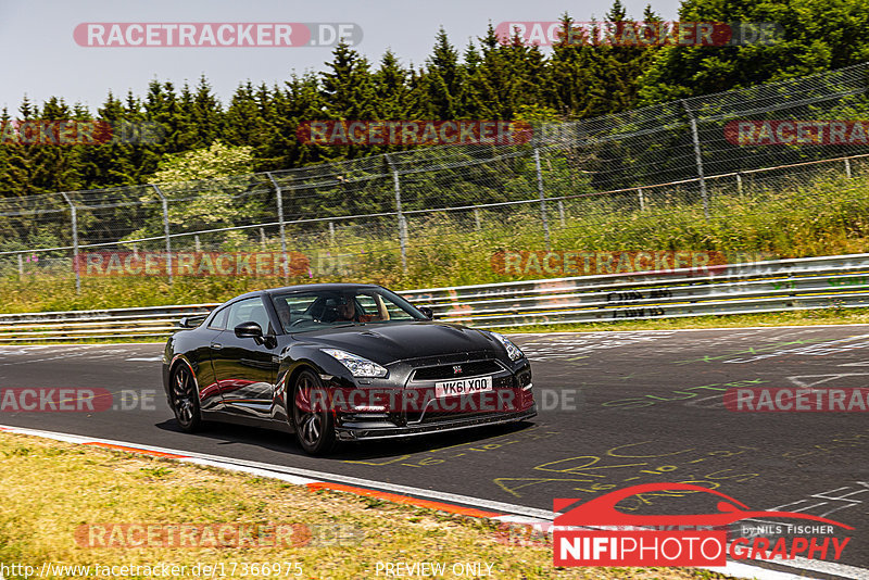 Bild #17366975 - Touristenfahrten Nürburgring Nordschleife (18.06.2022)