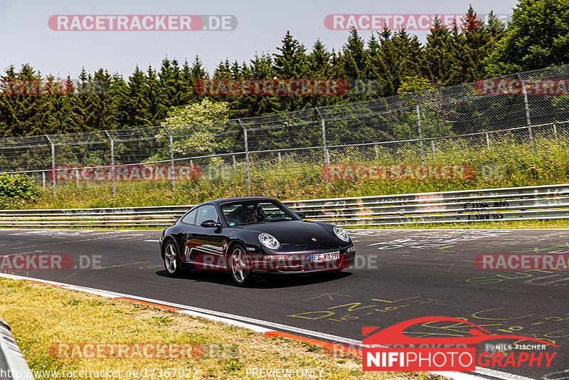 Bild #17367022 - Touristenfahrten Nürburgring Nordschleife (18.06.2022)