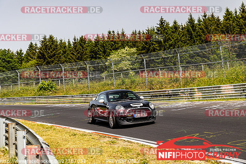 Bild #17367031 - Touristenfahrten Nürburgring Nordschleife (18.06.2022)