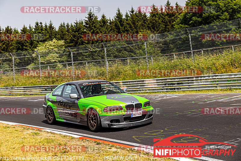 Bild #17367119 - Touristenfahrten Nürburgring Nordschleife (18.06.2022)