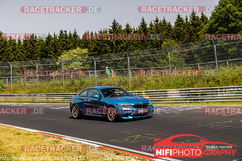 Bild #17367132 - Touristenfahrten Nürburgring Nordschleife (18.06.2022)