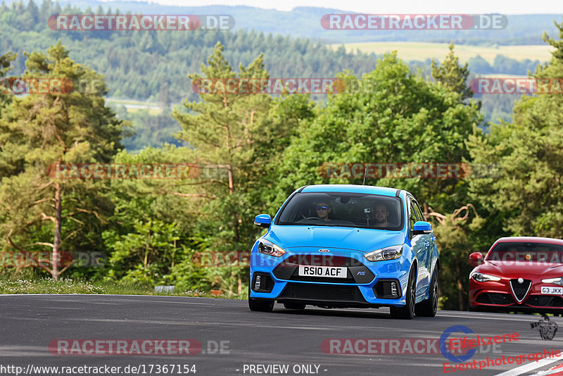 Bild #17367154 - Touristenfahrten Nürburgring Nordschleife (18.06.2022)