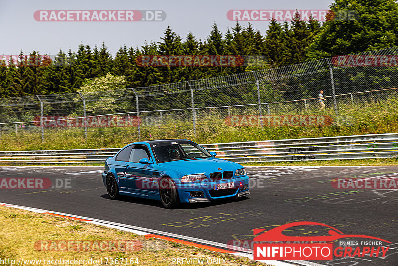 Bild #17367164 - Touristenfahrten Nürburgring Nordschleife (18.06.2022)