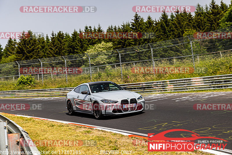 Bild #17367185 - Touristenfahrten Nürburgring Nordschleife (18.06.2022)