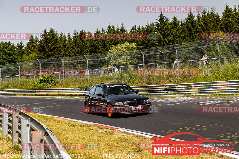 Bild #17367192 - Touristenfahrten Nürburgring Nordschleife (18.06.2022)