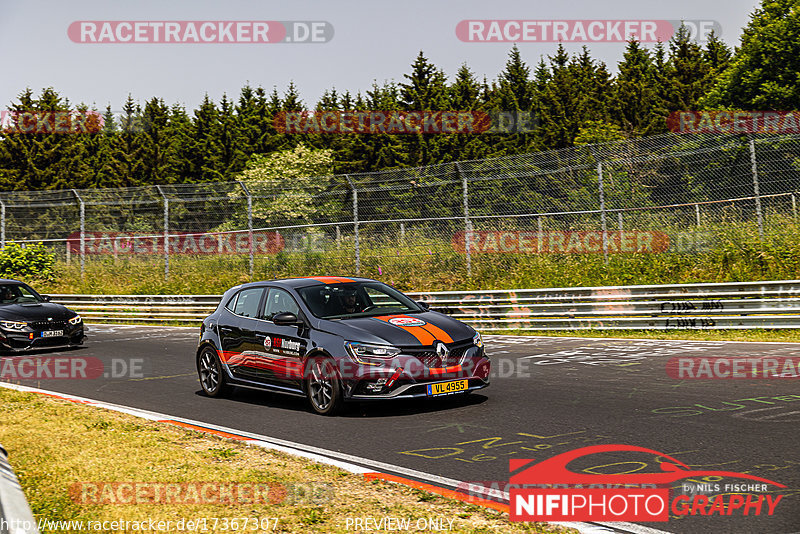 Bild #17367307 - Touristenfahrten Nürburgring Nordschleife (18.06.2022)