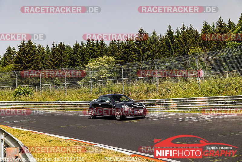 Bild #17367330 - Touristenfahrten Nürburgring Nordschleife (18.06.2022)