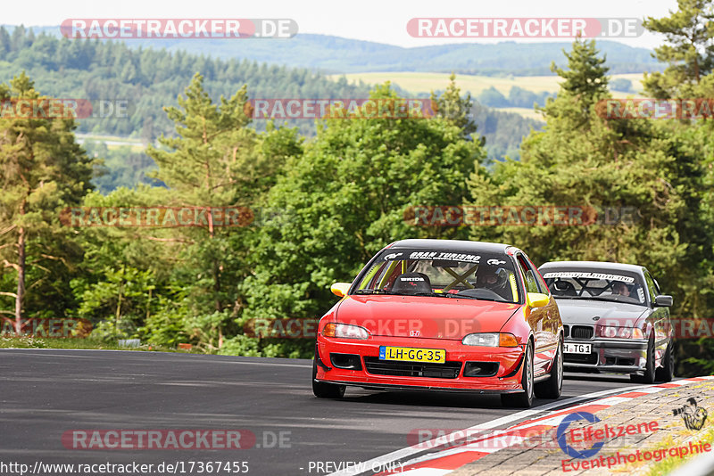 Bild #17367455 - Touristenfahrten Nürburgring Nordschleife (18.06.2022)