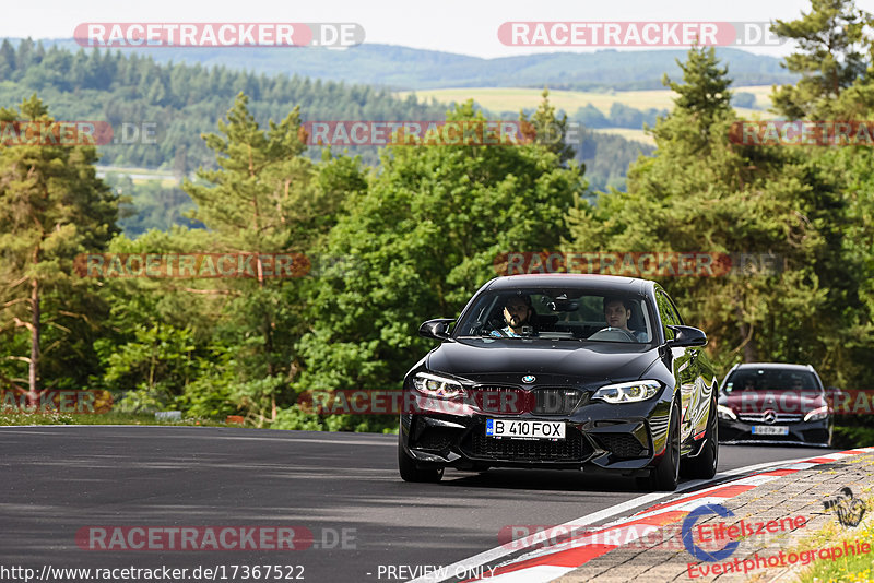 Bild #17367522 - Touristenfahrten Nürburgring Nordschleife (18.06.2022)