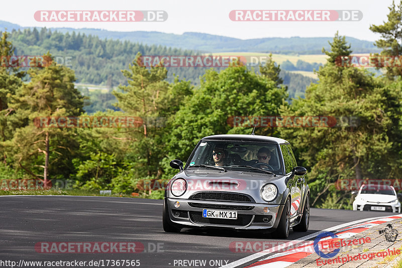 Bild #17367565 - Touristenfahrten Nürburgring Nordschleife (18.06.2022)