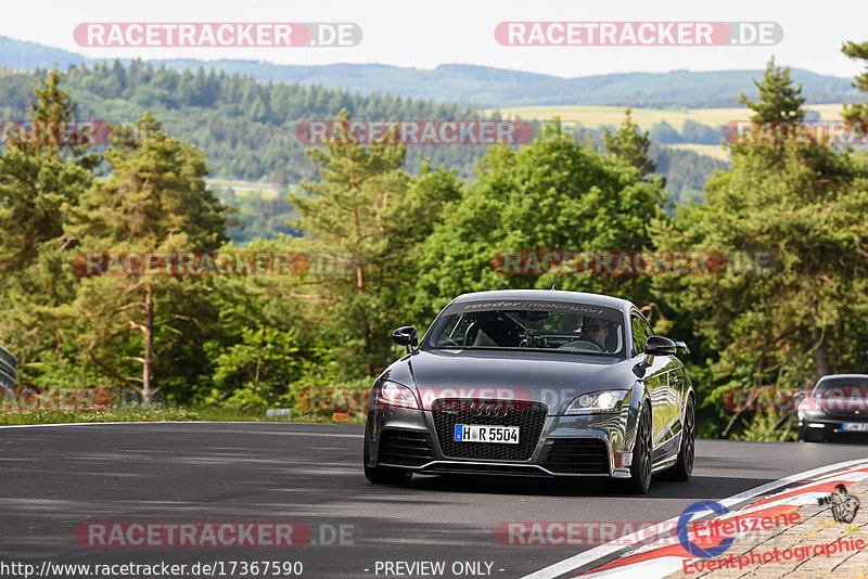 Bild #17367590 - Touristenfahrten Nürburgring Nordschleife (18.06.2022)