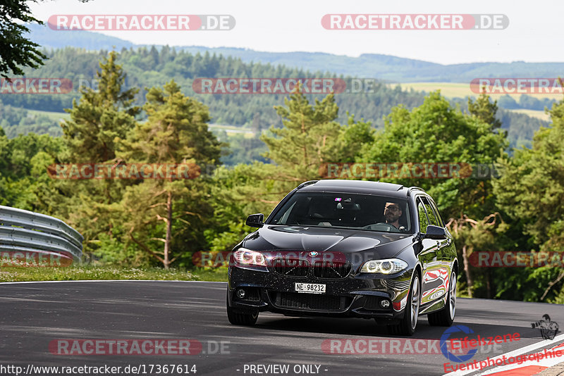 Bild #17367614 - Touristenfahrten Nürburgring Nordschleife (18.06.2022)