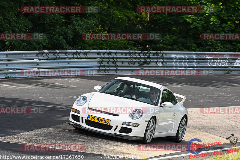 Bild #17367650 - Touristenfahrten Nürburgring Nordschleife (18.06.2022)