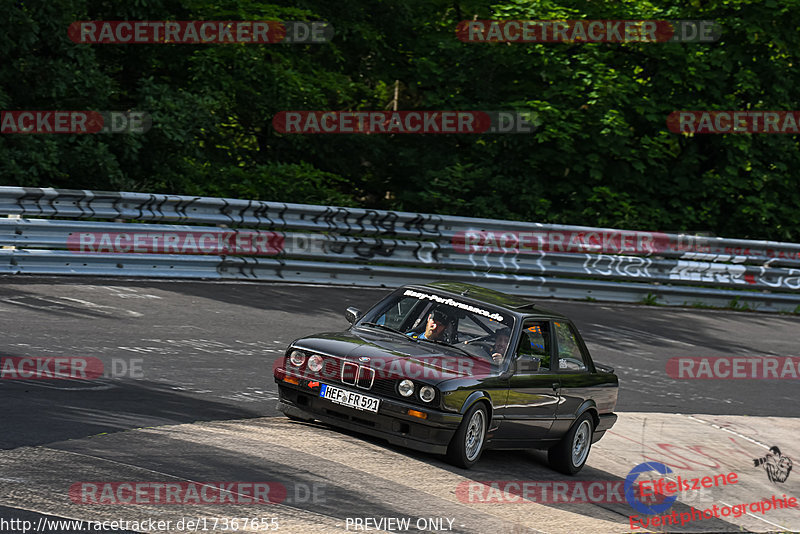 Bild #17367655 - Touristenfahrten Nürburgring Nordschleife (18.06.2022)