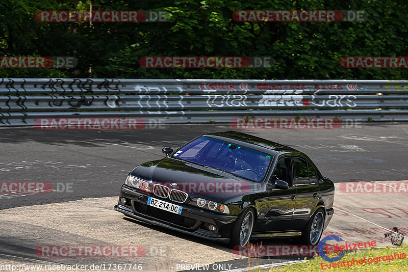 Bild #17367746 - Touristenfahrten Nürburgring Nordschleife (18.06.2022)