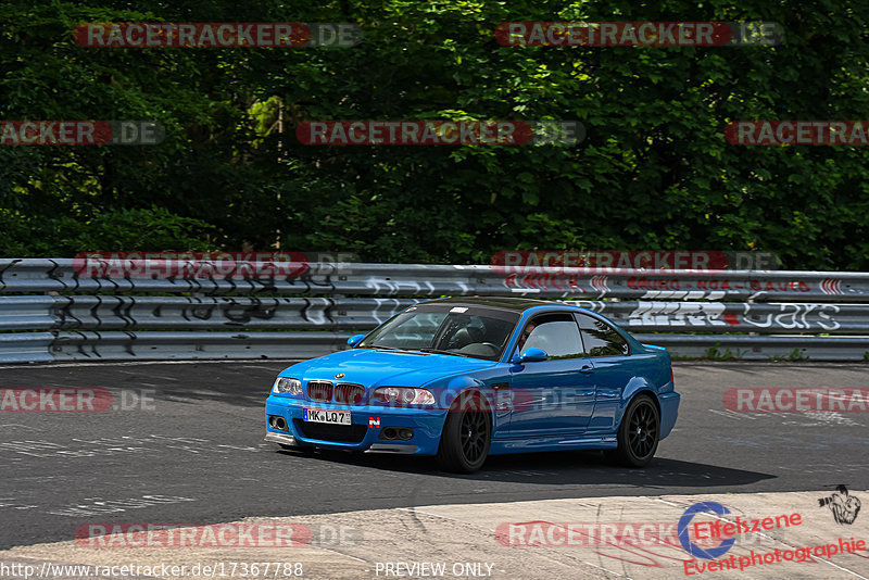 Bild #17367788 - Touristenfahrten Nürburgring Nordschleife (18.06.2022)