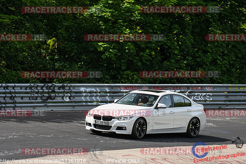 Bild #17367916 - Touristenfahrten Nürburgring Nordschleife (18.06.2022)