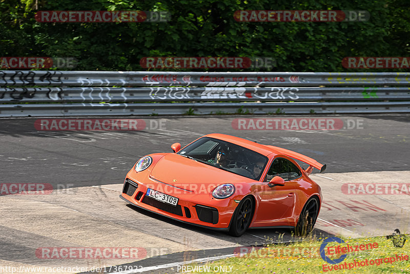 Bild #17367922 - Touristenfahrten Nürburgring Nordschleife (18.06.2022)