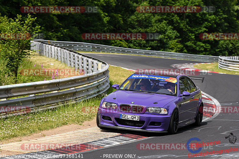 Bild #17368141 - Touristenfahrten Nürburgring Nordschleife (18.06.2022)