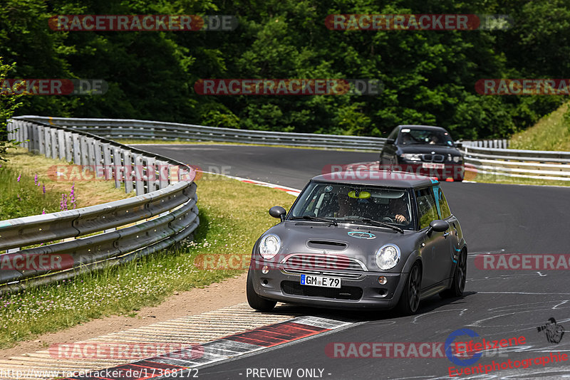 Bild #17368172 - Touristenfahrten Nürburgring Nordschleife (18.06.2022)