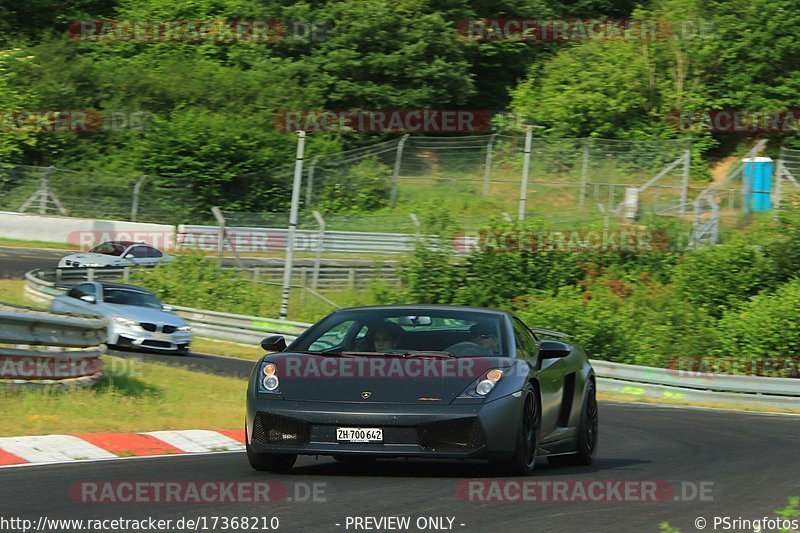 Bild #17368210 - Touristenfahrten Nürburgring Nordschleife (18.06.2022)