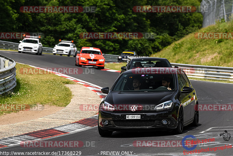 Bild #17368229 - Touristenfahrten Nürburgring Nordschleife (18.06.2022)