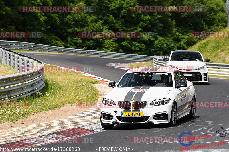 Bild #17368260 - Touristenfahrten Nürburgring Nordschleife (18.06.2022)