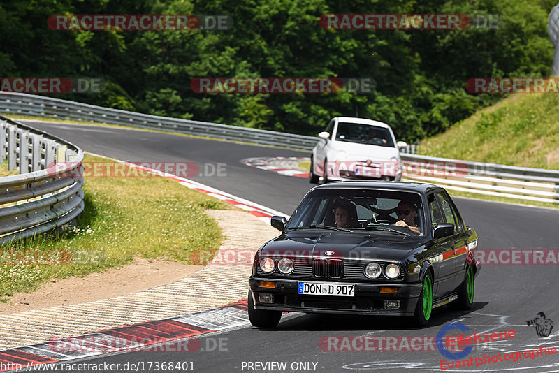 Bild #17368401 - Touristenfahrten Nürburgring Nordschleife (18.06.2022)