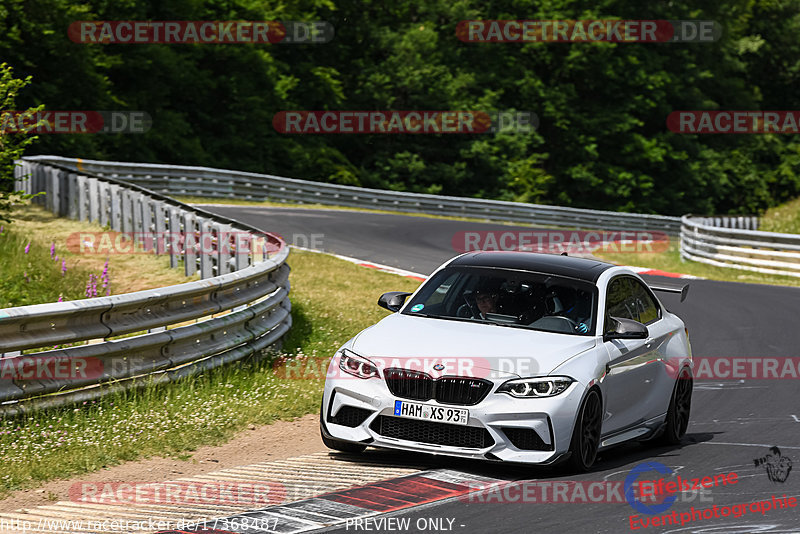 Bild #17368487 - Touristenfahrten Nürburgring Nordschleife (18.06.2022)