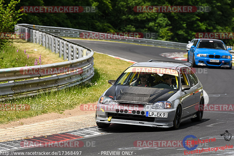 Bild #17368497 - Touristenfahrten Nürburgring Nordschleife (18.06.2022)