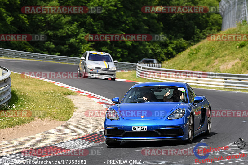 Bild #17368581 - Touristenfahrten Nürburgring Nordschleife (18.06.2022)