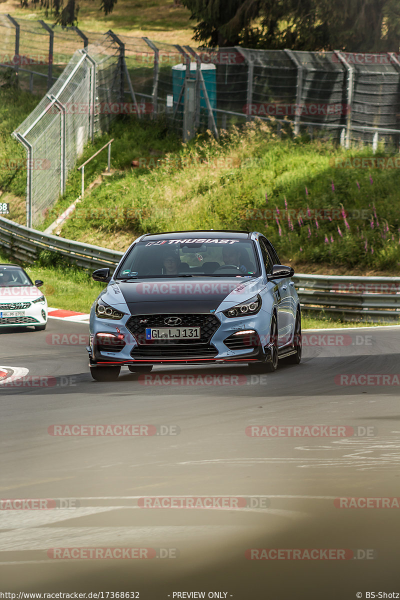 Bild #17368632 - Touristenfahrten Nürburgring Nordschleife (18.06.2022)