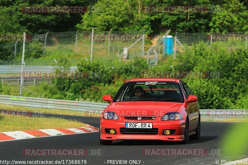 Bild #17368679 - Touristenfahrten Nürburgring Nordschleife (18.06.2022)