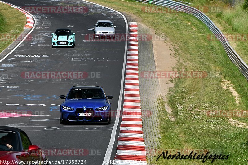 Bild #17368724 - Touristenfahrten Nürburgring Nordschleife (18.06.2022)