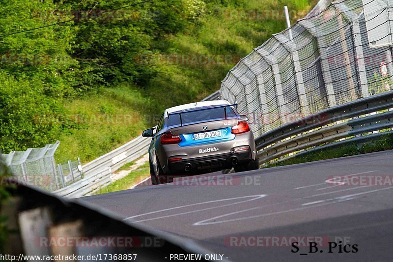 Bild #17368857 - Touristenfahrten Nürburgring Nordschleife (18.06.2022)