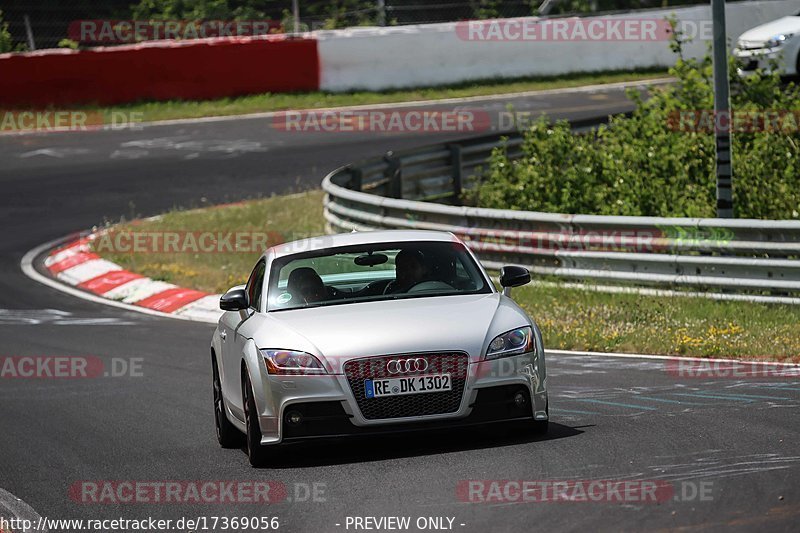 Bild #17369056 - Touristenfahrten Nürburgring Nordschleife (18.06.2022)