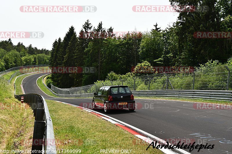 Bild #17369099 - Touristenfahrten Nürburgring Nordschleife (18.06.2022)