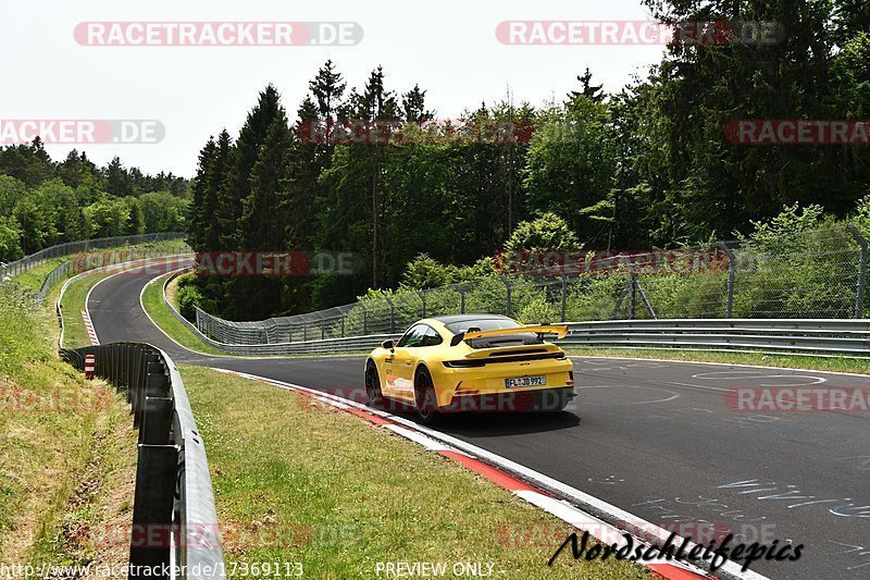 Bild #17369113 - Touristenfahrten Nürburgring Nordschleife (18.06.2022)