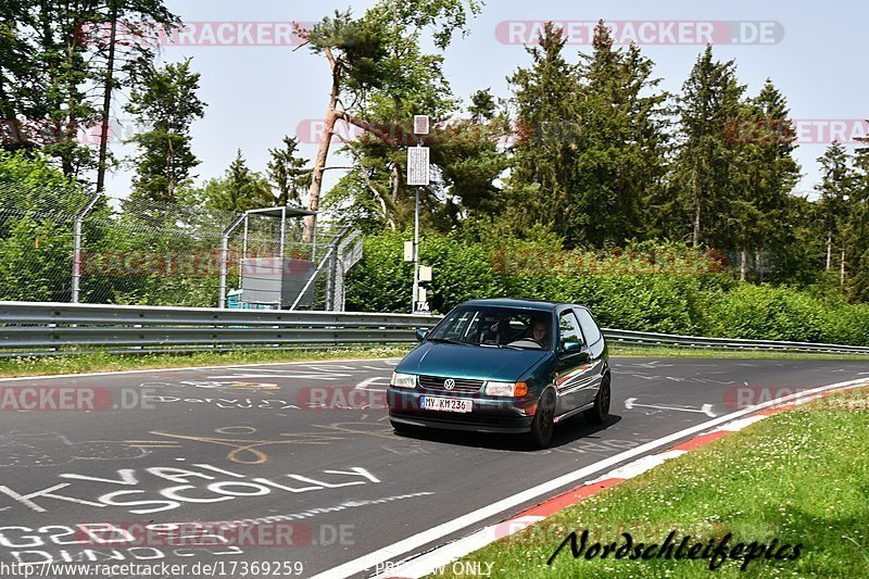 Bild #17369259 - Touristenfahrten Nürburgring Nordschleife (18.06.2022)